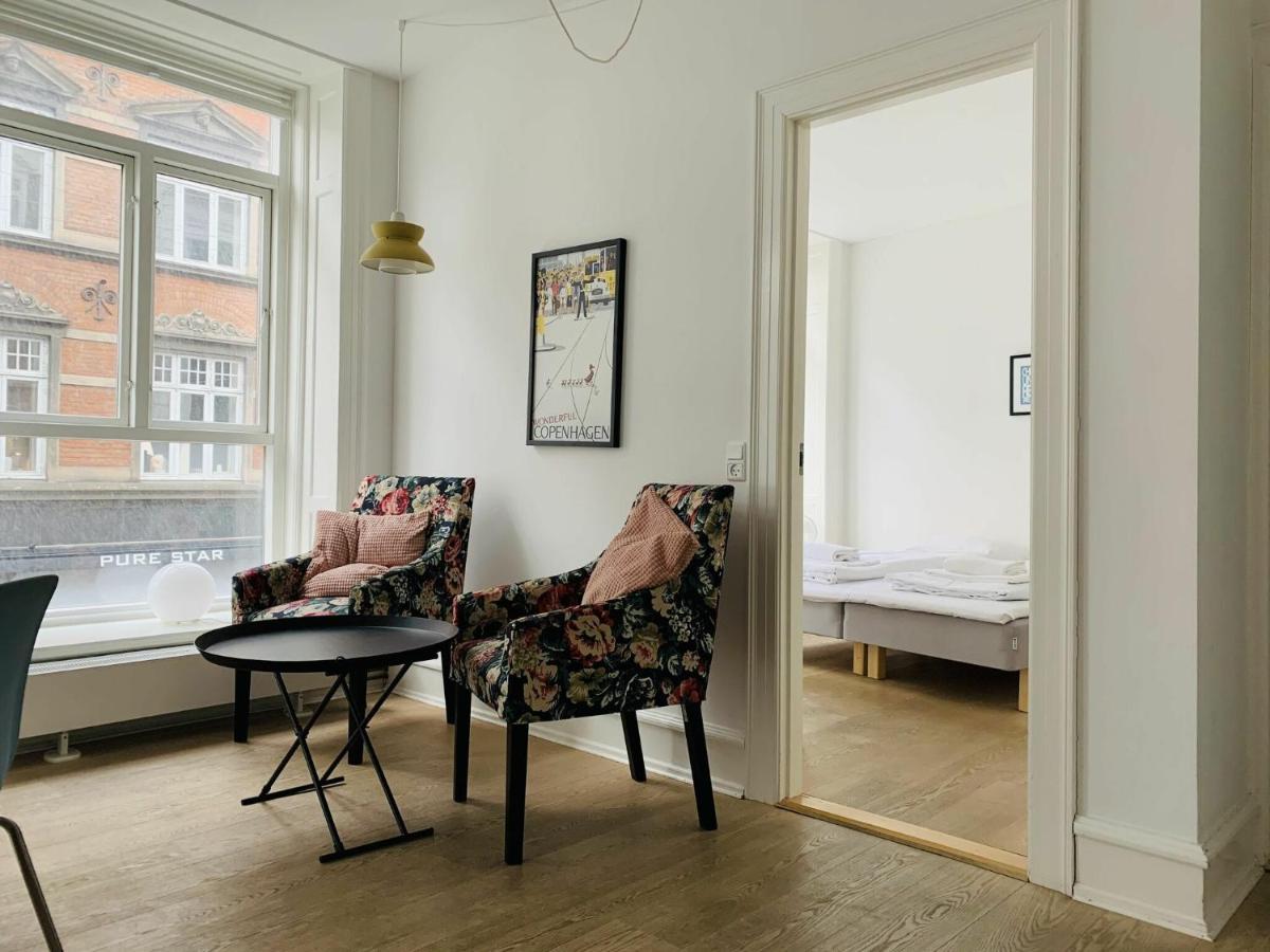 Apartmentincopenhagen Apartment 451 Eksteriør bilde