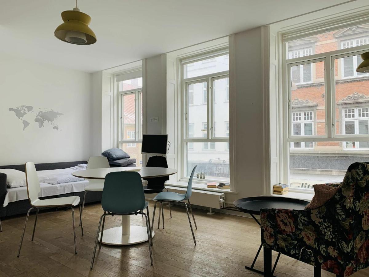 Apartmentincopenhagen Apartment 451 Eksteriør bilde