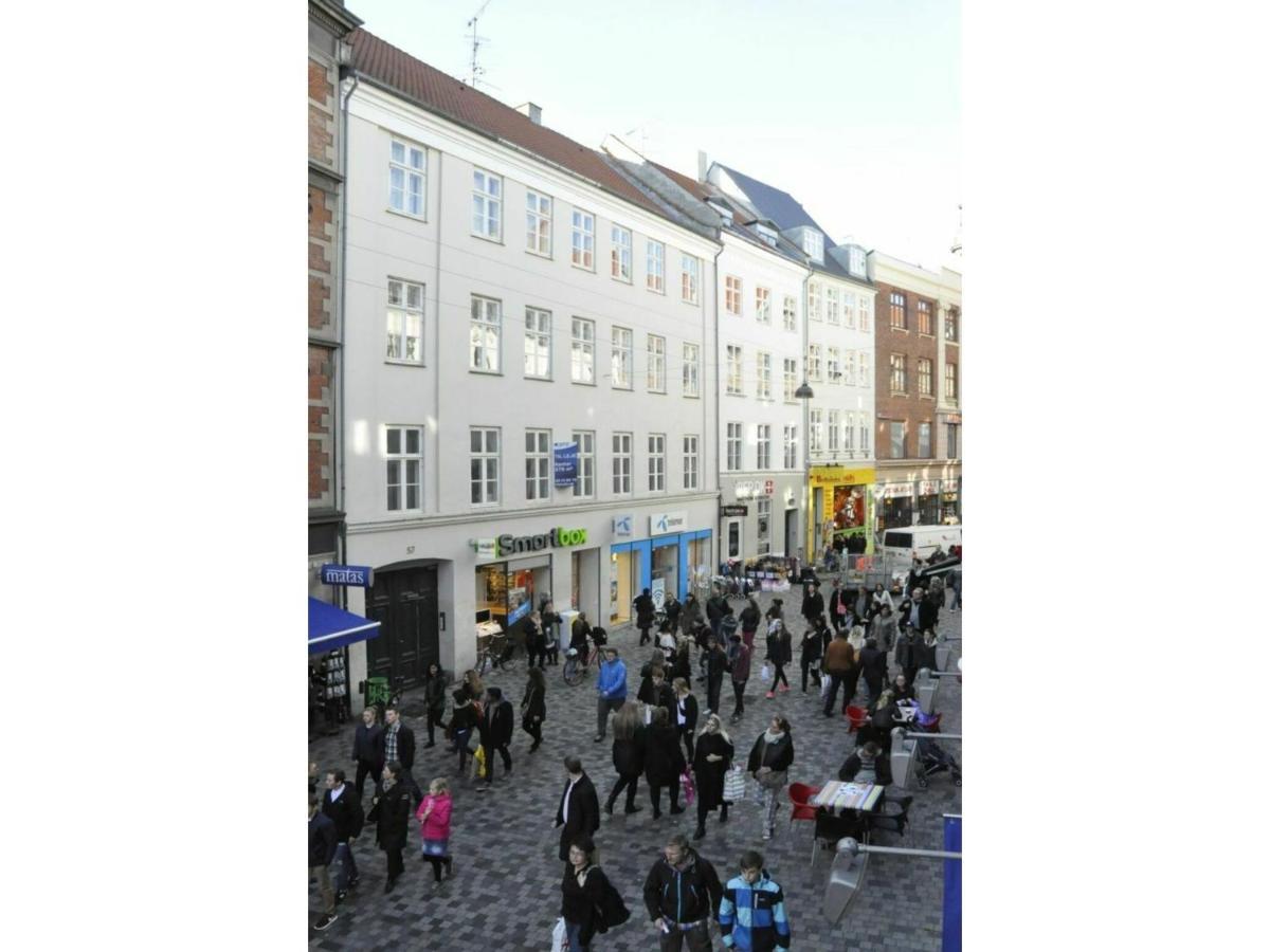 Apartmentincopenhagen Apartment 451 Eksteriør bilde