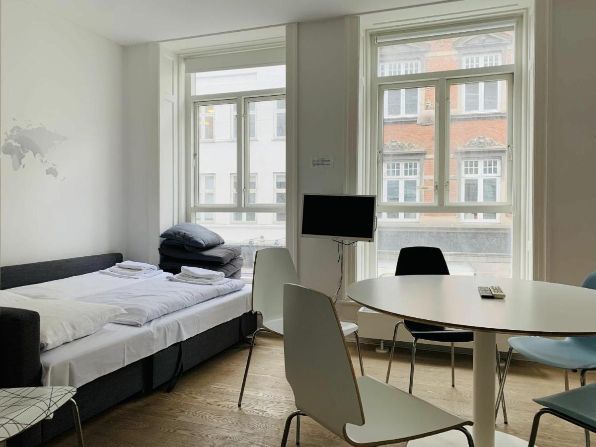 Apartmentincopenhagen Apartment 451 Eksteriør bilde