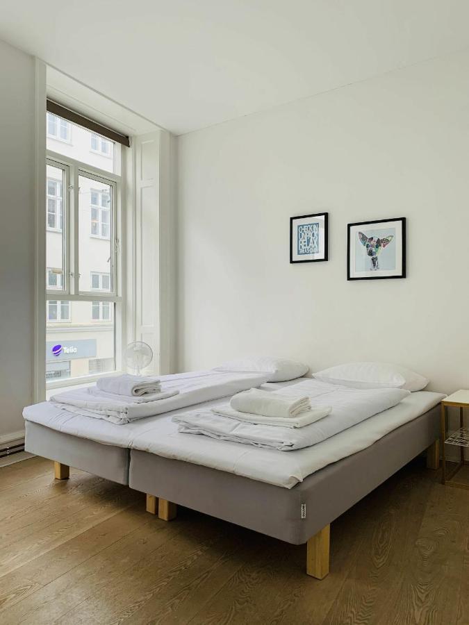Apartmentincopenhagen Apartment 451 Eksteriør bilde