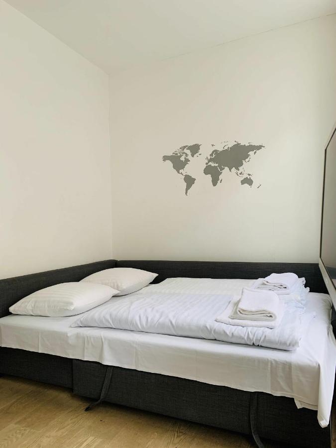 Apartmentincopenhagen Apartment 451 Eksteriør bilde